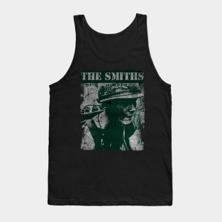 TEXTURE ART - The Smiths mURDER Tank Top